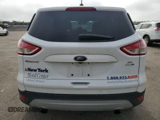2015 Ford Escape SE with VIN 1FMCU9GX5FUB32807, listed as a Copart auction lot 77931094 with 111,212 mi miles and Non Repairable. Bid and sale history available at carsss.com. Image 6.