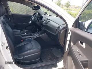 2013 Kia Sportage EX with VIN KNDPC3A25D7443846, listed as a IAAI auction lot 42537284 with Not provided miles and . Bid and sale history available at DreamBid. Image 5.