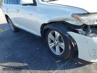 2012 Toyota Highlander Limited with VIN 5TDYK3EH3CS065911, listed as a IAAI auction lot 41031649 with 158,162 mi miles. Bid and sale history available at carsss.com. Image 17.