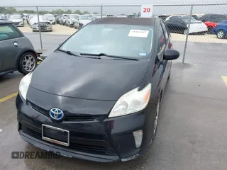 2014 Toyota Prius Four with VIN JTDKN3DU2E1776107, listed as a IAAI auction lot 41961997 with 175,905 mi miles. Bid and sale history available at carsss.com. Image 12.
