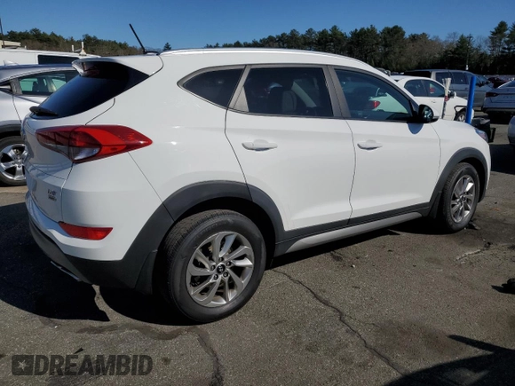2017 Hyundai Tucson Limited z VIN KM8J3CA20HU316785, wystawiony jako Copart lot #53430365 z przebiegiem 64 085 mil mil oraz Szkoda całkowita • Salvage title. Historia ofert i sprzedaży dostępna na DreamBid. Obrazek 3.
