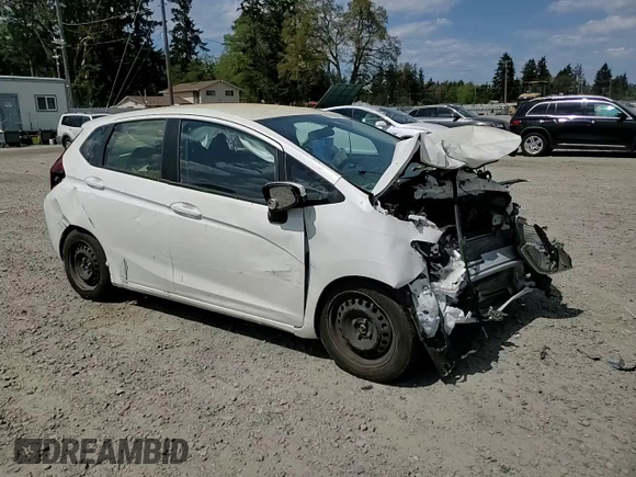 2016 Honda Fit LX z VIN JHMGK5H5XGX027499, wystawiony jako Copart lot #55629475 z przebiegiem Nie podano mil oraz Szkody całkowita. Historia ofert i sprzedaży dostępna na DreamBid. Obrazek 14.