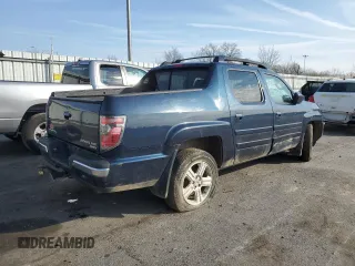 2012 Honda Ridgeline RTL z VIN 5FPYK1F51CB455815, wystawiony jako Copart lot #50969885 z przebiegiem Nie podano mil oraz Szkoda całkowita • Salvage title. Historia ofert i sprzedaży dostępna na DreamBid. Obrazek 3.