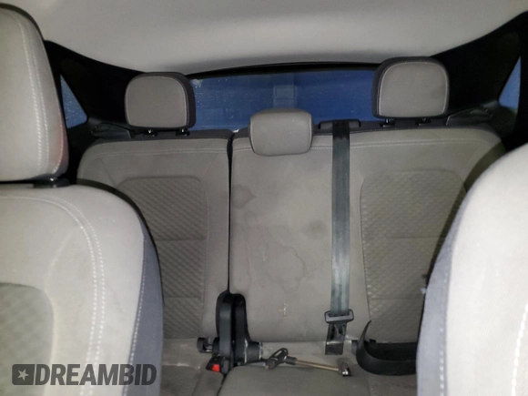 2022 Ford Escape SE with VIN 1FMCU9G68NUA58837, listed as a Copart auction lot 44736274 with 42,146 mi miles and Salvage Title. Bid and sale history available at DreamBid. Image 10.