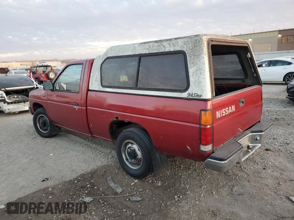 1993 Nissan Frontier z VIN 1N6SD11S0PC332903, wystawiony jako Copart lot #84039484 z przebiegiem 136 324 mil mil oraz Szkoda całkowita • Salvage title. Historia ofert i sprzedaży dostępna na DreamBid. Obrazek 2.