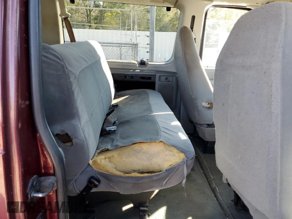 2007 Ford Econoline Passenger XL с VIN 1FBSS31L27DA82768, выставлен на аукционе Copart как лот 81163114 с пробегом 153 457 миль миль и Списание • Salvage title. История ставок и продаж доступна на DreamBid. Изображение 11.