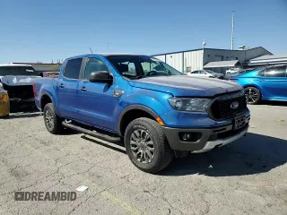 2020 Ford Ranger XL with VIN 1FTER4EH3LLA20781, listed as a Copart auction lot 52648555 with 72,060 mi miles and Salvage title. Bid and sale history available at DreamBid. Image 11.