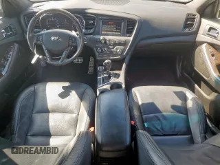 2013 Kia Optima SX with VIN 5XXGR4A67DG113284, listed as a Copart auction lot 51939005 with 187,172 mi miles and Clean Title. Bid and sale history available at carsss.com. Image 8.