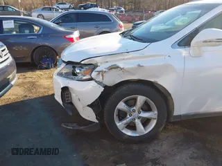 2013 Lexus RX 350 with VIN 2T2BK1BA7DC193883, listed as a IAAI auction lot 41519177 with 81,279 mi miles and . Bid and sale history available at DreamBid. Image 6.