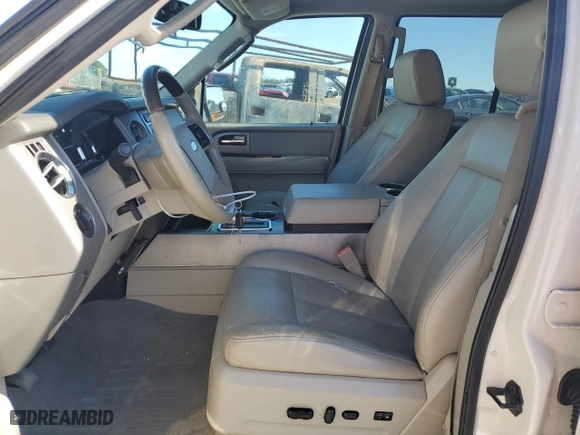 2008 Ford Expedition Limited with VIN 1FMFU20548LA31263, listed as a Copart auction lot 86143114 with 139,708 mi miles and Salvage Title. Bid and sale history available at carsss.com. Image 7.