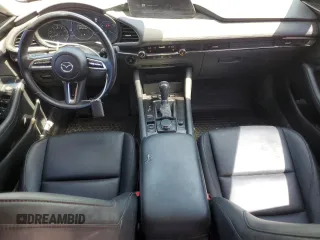 2019 Mazda 3 Select with VIN JM1BPACL9K1110896, listed as a Copart auction lot 62395685 with 141,544 mi miles and Salvage title. Bid and sale history available at DreamBid. Image 8.