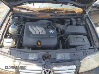 2003 Volkswagen Jetta GLS with VIN WVWSK61J53W105132, listed as a Copart auction lot 64716645 with 167,777 mi miles and Clean title. Bid and sale history available at DreamBid. Image 11.