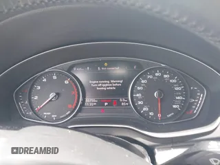 2020 Audi Q5 Premium with VIN WA1ANAFY4L2106527, listed as a IAAI auction lot 42451913 with 93,750 mi miles and . Bid and sale history available at DreamBid. Image 7.