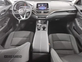 2025 Nissan Altima SV with VIN 1N4BL4DV3SN370643, listed as a Copart auction lot 53912515 with 2,074 mi miles and Clean Title. Bid and sale history available at DreamBid. Image 8.