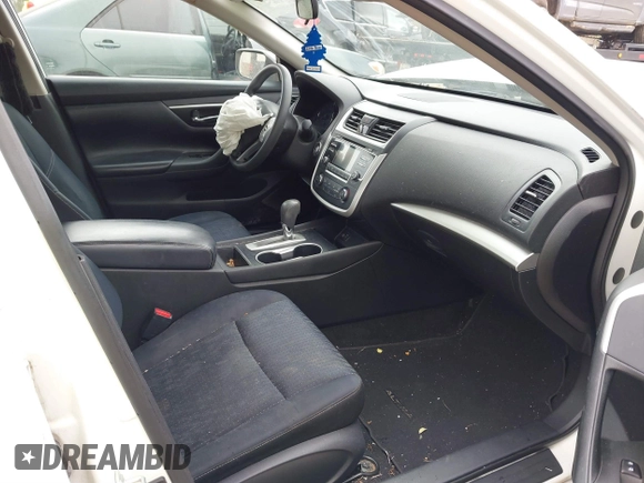 2016 Nissan Altima S z VIN 1N4AL3AP2GC239119, wystawiony jako IAAI lot #41533149 z przebiegiem 127 552 mil mil oraz . Historia ofert i sprzedaży dostępna na DreamBid. Obrazek 5.