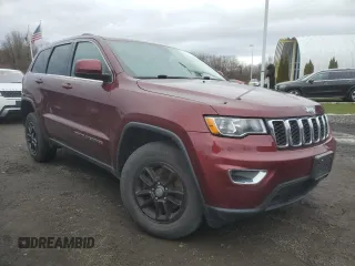 2018 Jeep Grand Cherokee Laredo E with VIN 1C4RJFAG7JC256395, listed as a Copart auction lot 47922815 with 116,416 mi miles and Clean Title. Bid and sale history available at carsss.com. Image 4.