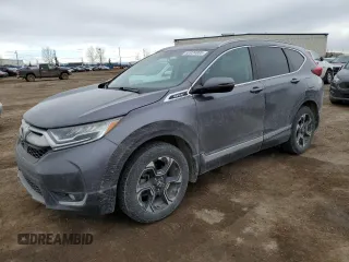 2019 Honda CR-V Touring with VIN 2HKRW2H95KH149661, listed as a Copart auction lot 52024805 with 118,346 mi miles and Clean Title. Bid and sale history available at carsss.com. Image 1.