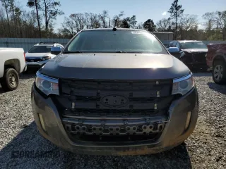 2013 Ford Edge Limited with VIN 2FMDK3KC2DBA07939, listed as a Copart auction lot 49305035 with 219,581 mi miles and Salvage Title. Bid and sale history available at carsss.com. Image 5.