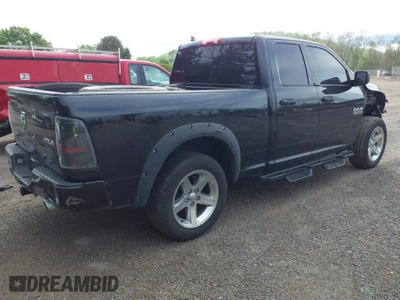 2013 Ram 1500 Express с VIN 1C6RR7FT8DS524425, выставлен на аукционе IAAI как лот 42254594 с пробегом 144 602 миль миль и . История ставок и продаж доступна на DreamBid. Изображение 4.