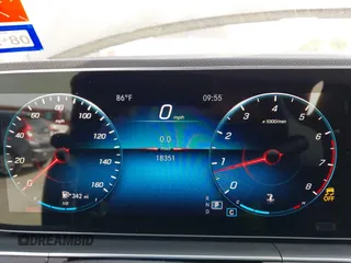 2022 Mercedes-Benz GLE 350 z VIN 4JGFB4JB3NA770590, wystawiony jako IAAI lot #42264537 z przebiegiem 18 351 mil mil oraz . Historia ofert i sprzedaży dostępna na DreamBid. Obrazek 7.