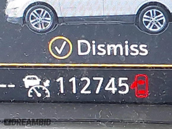 2023 Chevrolet Equinox LT with VIN 3GNAXUEG5PL244891, listed as a IAAI auction lot 42008892 with 112,745 mi miles and . Bid and sale history available at DreamBid. Image 15.