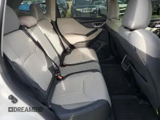 2019 Subaru Forester Premium with VIN JF2SKAECXKH464561, listed as a Copart auction lot 61057425 with 121,967 mi miles and Salvage title. Bid and sale history available at DreamBid. Image 11.