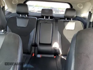 2017 Ford Edge Sport with VIN 2FMPK4AP2HBB43954, listed as a Copart auction lot 52008705 with 105,716 mi miles and Salvage Title. Bid and sale history available at carsss.com. Image 10.