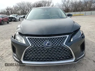 2020 Lexus RX with VIN 2T2HGMDA1LC046838, listed as a Copart auction lot 49138715 with 65,730 mi miles and Salvage Title. Bid and sale history available at carsss.com. Image 5.