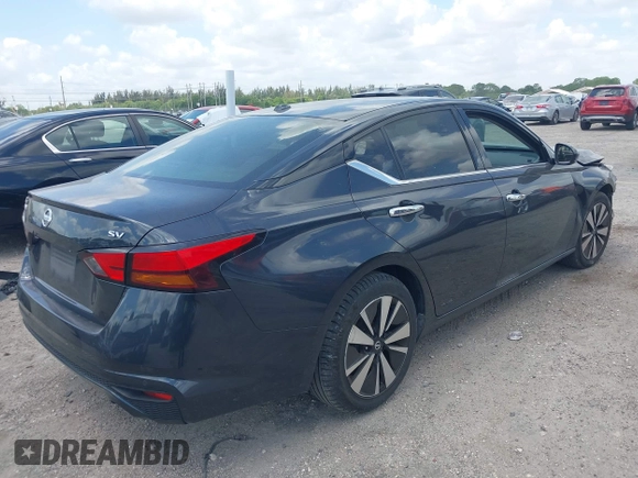 2019 Nissan Altima SV с VIN 1N4BL4DV2KC128311, выставлен на аукционе IAAI как лот 42138328 с пробегом 94 873 миль миль и . История ставок и продаж доступна на DreamBid. Изображение 4.