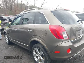 2014 Chevrolet Captiva Sport LT with VIN 3GNAL3EK7ES584265, listed as a IAAI auction lot 41485670 with 75,342 mi miles and . Bid and sale history available at DreamBid. Image 14.