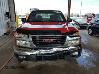 2006 GMC Canyon SLE2 with VIN 1GTDS136668200943, listed as a Copart auction lot 68883413 with 151,738 mi miles and Salvage Title. Bid and sale history available at carsss.com. Image 5.