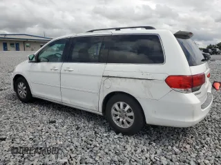 2010 Honda Odyssey EX-L с VIN 5FNRL3H67AB045013, выставлен на аукционе Copart как лот 56686655 с пробегом 231 515 миль миль и Чистый • Clean title. История ставок и продаж доступна на DreamBid. Изображение 2.