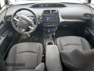 2016 Toyota Prius Two z VIN JTDKBRFU8G3006171, wystawiony jako Copart lot #57156035 z przebiegiem 228 265 mil mil oraz Czysty tytuł • Clean title. Historia ofert i sprzedaży dostępna na DreamBid. Obrazek 8.