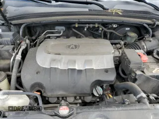 2012 Acura ZDX Advance Pkg with VIN 2HNYB1H64CH500622, listed as a Copart auction lot 70627104 with 156,591 mi miles and Salvage Title. Bid and sale history available at carsss.com. Image 12.