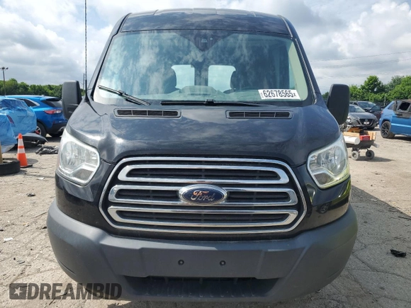 2016 Ford Transit с VIN 1FTYR1CGXGKA52743, выставлен на аукционе Copart как лот 62678565 с пробегом 186 252 миль миль и Чистый • Clean title. История ставок и продаж доступна на DreamBid. Изображение 5.