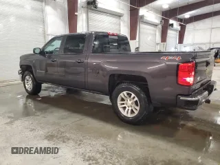 2014 Chevrolet Silverado 1500 LT with VIN 3GCUKREC2EG542738, listed as a Copart auction lot 48954945 with 134,197 mi miles and Salvage Title. Bid and sale history available at DreamBid. Image 2.