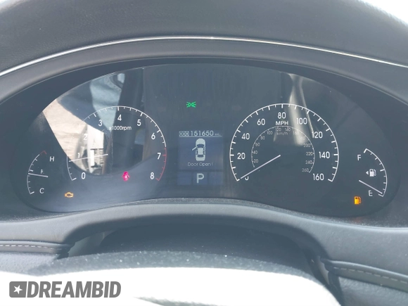 2011 Hyundai Genesis with VIN KMHGC4DF4BU130348, listed as a IAAI auction lot 41816459 with 151,650 mi miles and . Bid and sale history available at DreamBid. Image 7.