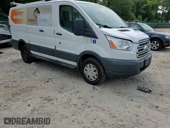2015 Ford Transit Cargo with VIN 1FTNR1ZM2FKA76906, listed as a Copart auction lot 67441514 with 264,616 mi miles and Salvage Title. Bid and sale history available at DreamBid. Image 11.