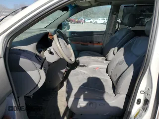 2006 Toyota Sienna XLE with VIN 5TDZA22C36S522621, listed as a Copart auction lot 47387675 with 214,500 mi miles and Salvage Title. Bid and sale history available at carsss.com. Image 7.