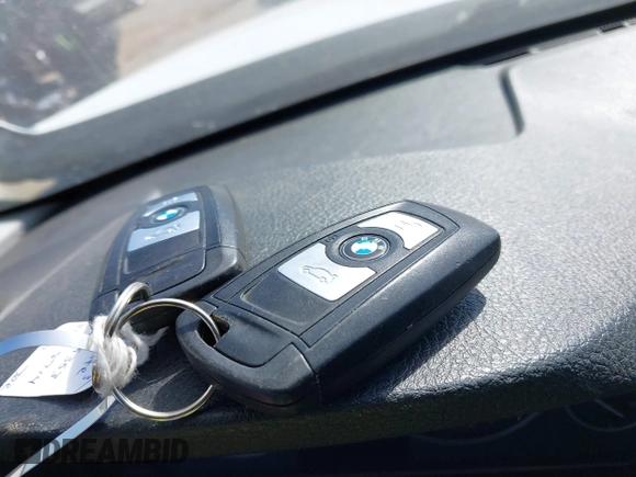2013 BMW 3 Series 328i with VIN WBA3A5G52DNP18714, listed as a IAAI auction lot 41844082 with 104,867 mi miles and . Bid and sale history available at DreamBid. Image 11.