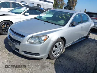 2012 Chevrolet Malibu 1FL with VIN 1G1ZA5E00CF233218, listed as a IAAI auction lot 42181356 with 209,883 mi miles and . Bid and sale history available at DreamBid. Image 2.