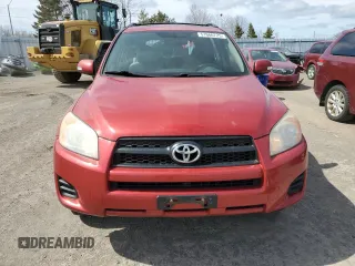 2009 Toyota RAV4 with VIN 2T3BF33VX9W012035, listed as a Copart auction lot 51666725 with 226,668 mi miles and Clean Title. Bid and sale history available at carsss.com. Image 5.
