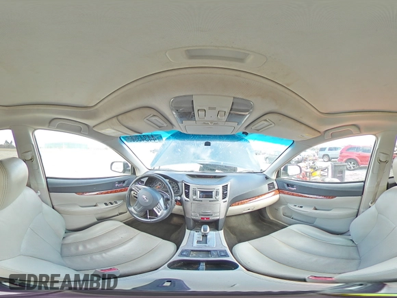 2012 Subaru Outback 2.5i Limited with VIN 4S4BRCKC8C3258210, listed as a Copart auction lot 44343965 with 221,895 mi miles and Salvage Title. Bid and sale history available at carsss.com. Image 14.