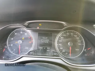 2014 Audi allroad Premium Plus with VIN WA1UFAFLXEA063870, listed as a Copart auction lot 78238674 with 120,536 mi miles and Salvage Title. Bid and sale history available at carsss.com. Image 9.