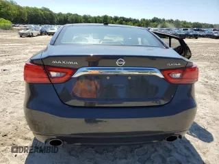 2016 Nissan Maxima SR with VIN 1N4AA6AP1GC428108, listed as a Copart auction lot 57221335 with 90,473 mi miles and Salvage title. Bid and sale history available at DreamBid. Image 6.