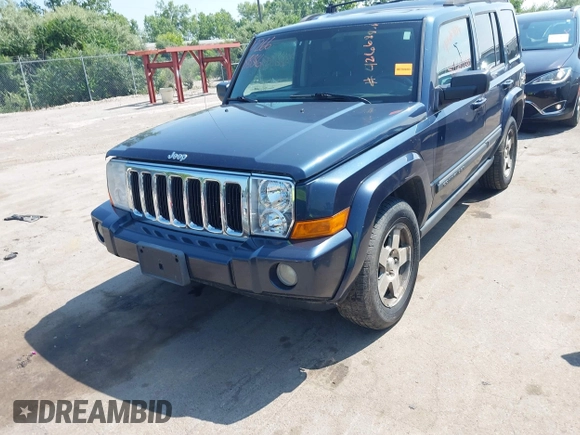 2009 Jeep Commander Sport с VIN 1J8HG48K09C501891, выставлен на аукционе IAAI как лот 42668886 с пробегом 163 102 миль миль и . История ставок и продаж доступна на DreamBid. Изображение 6.