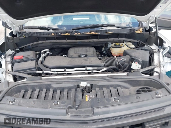 2022 Chevrolet Silverado 1500 Custom with VIN 3GCPABEK0NG596246, listed as a IAAI auction lot 41798415 with 47,421 mi miles and . Bid and sale history available at DreamBid. Image 10.