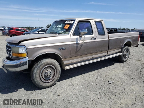 1992 Ford F-250 с VIN 1FTHX26G8NKA90766, выставлен на аукционе Copart как лот 56868745 с пробегом Не указан миль и Списание • Salvage title. История ставок и продаж доступна на DreamBid. Изображение 1.