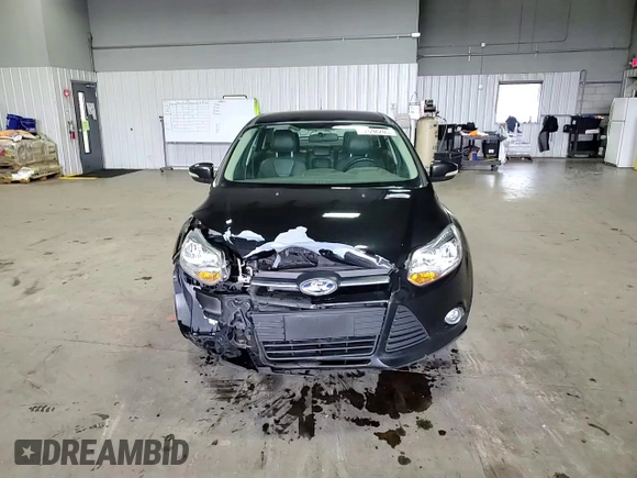2013 Ford Focus SE with VIN 1FADP3F21DL234956, listed as a Copart auction lot 52698205 with 181,113 mi miles and Salvage Title. Bid and sale history available at carsss.com. Image 11.