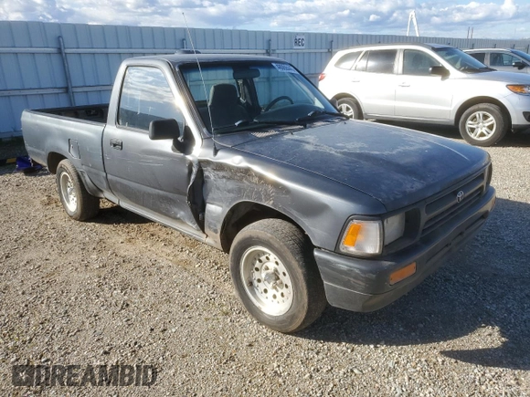 1994 Toyota Pickup with VIN JT4RN81A0R5189862, listed as a Copart auction lot 48068445 with 276,021 mi miles and Salvage title. Bid and sale history available at DreamBid. Image 4.